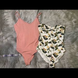 2pk body suit